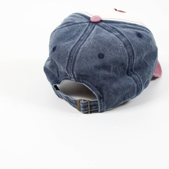 Route 66 Hat - Red, White, Blue - NEW!! - Picture 3 of 4